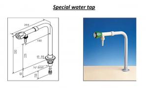Special water tap